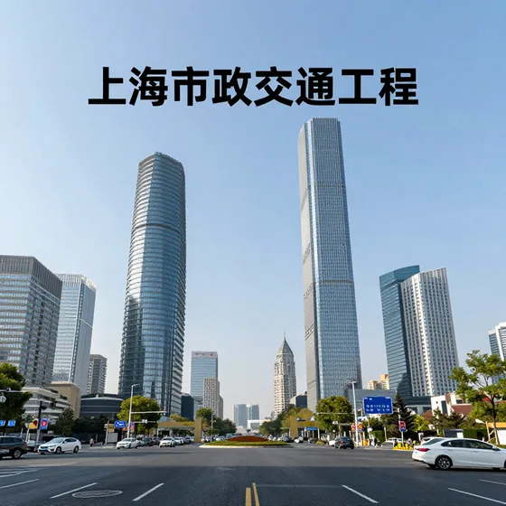 上海市政交通工程