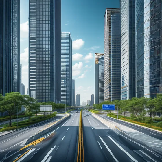 上海市政交通工程